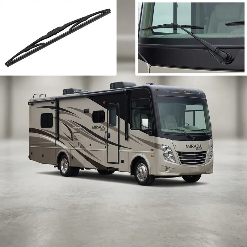 Passenger Side Wiper Blade for Coachmen Mirada Select (2019 - 2020) - 1